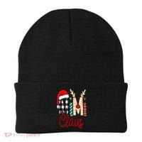 Mimi Claus Reindeer Christmas Beanie thumb 0