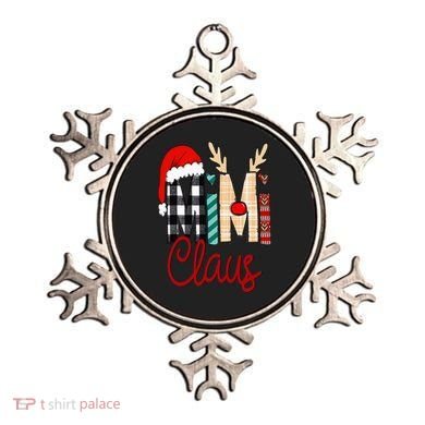 Mimi Claus Reindeer Christmas Ornament