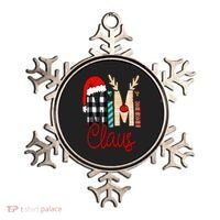 Mimi Claus Reindeer Christmas Ornament thumb 0