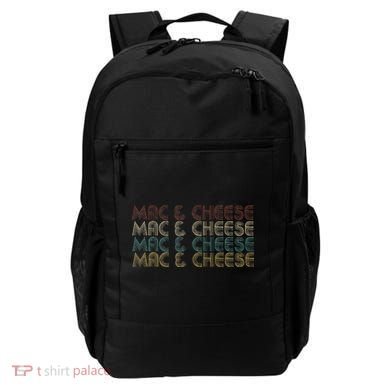 Mac & Cheese Retro Backpack