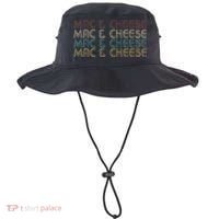 Mac & Cheese Retro Bucket Hat thumb 0