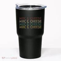 Mac & Cheese Retro Tumbler thumb 0