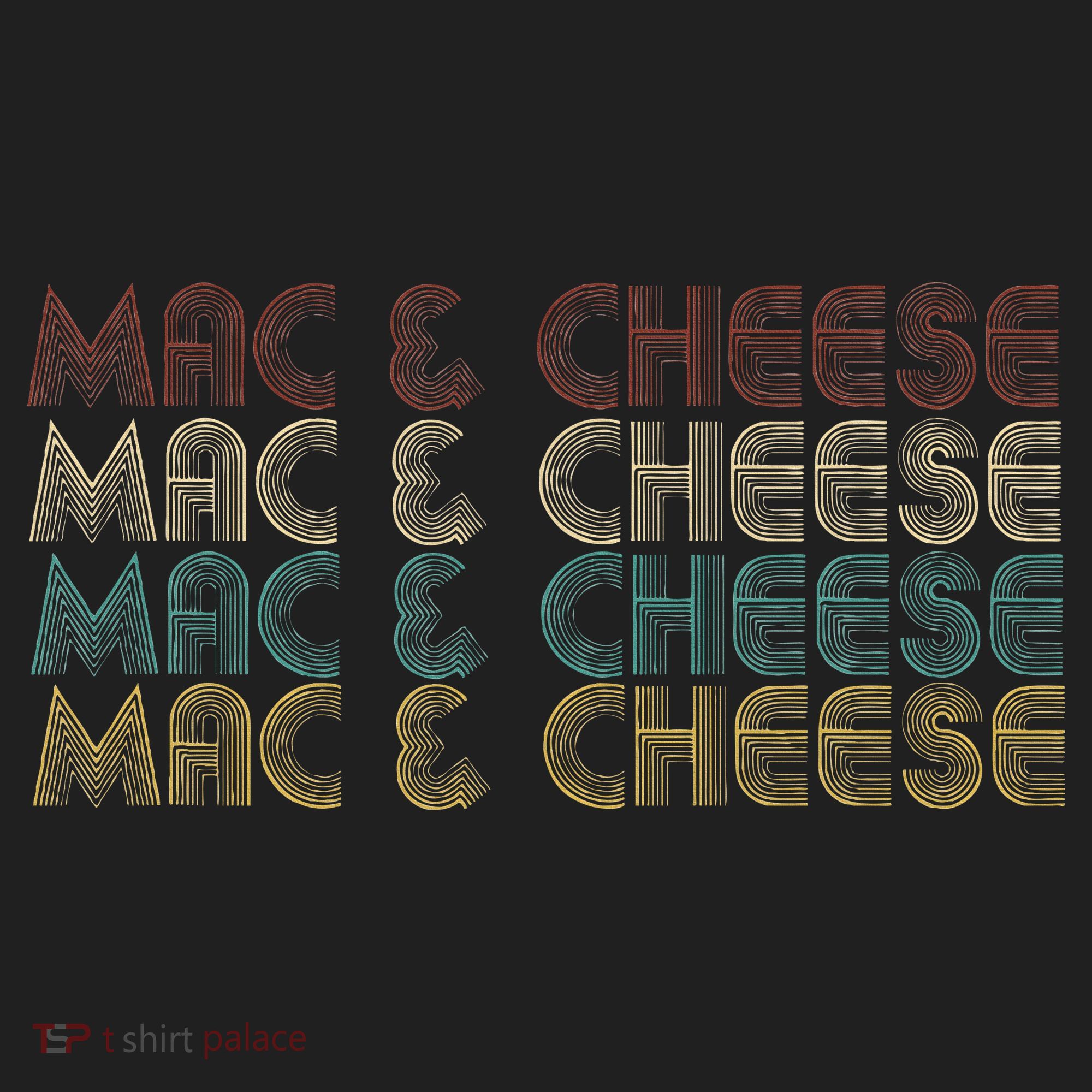 Mac & Cheese Retro Tumbler
