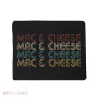 Mac & Cheese Retro Mousepad thumb 0