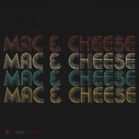 Mac & Cheese Retro Mousepad thumb 1