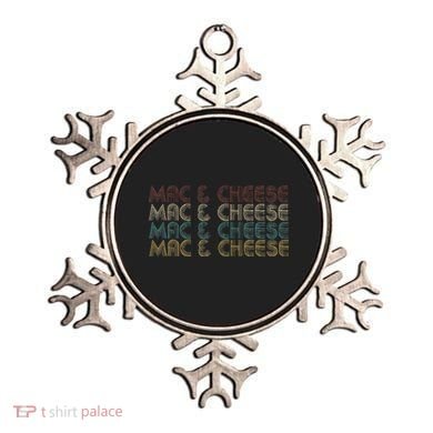 Mac & Cheese Retro Ornament