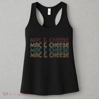 Mac & Cheese Retro Women's Tank Top thumb 3