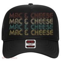Mac & Cheese Retro Hat thumb 0