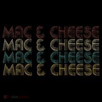 Mac & Cheese Retro Kids Sweatshirt thumb 2