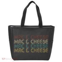 Mac & Cheese Retro Tote Bag thumb 0