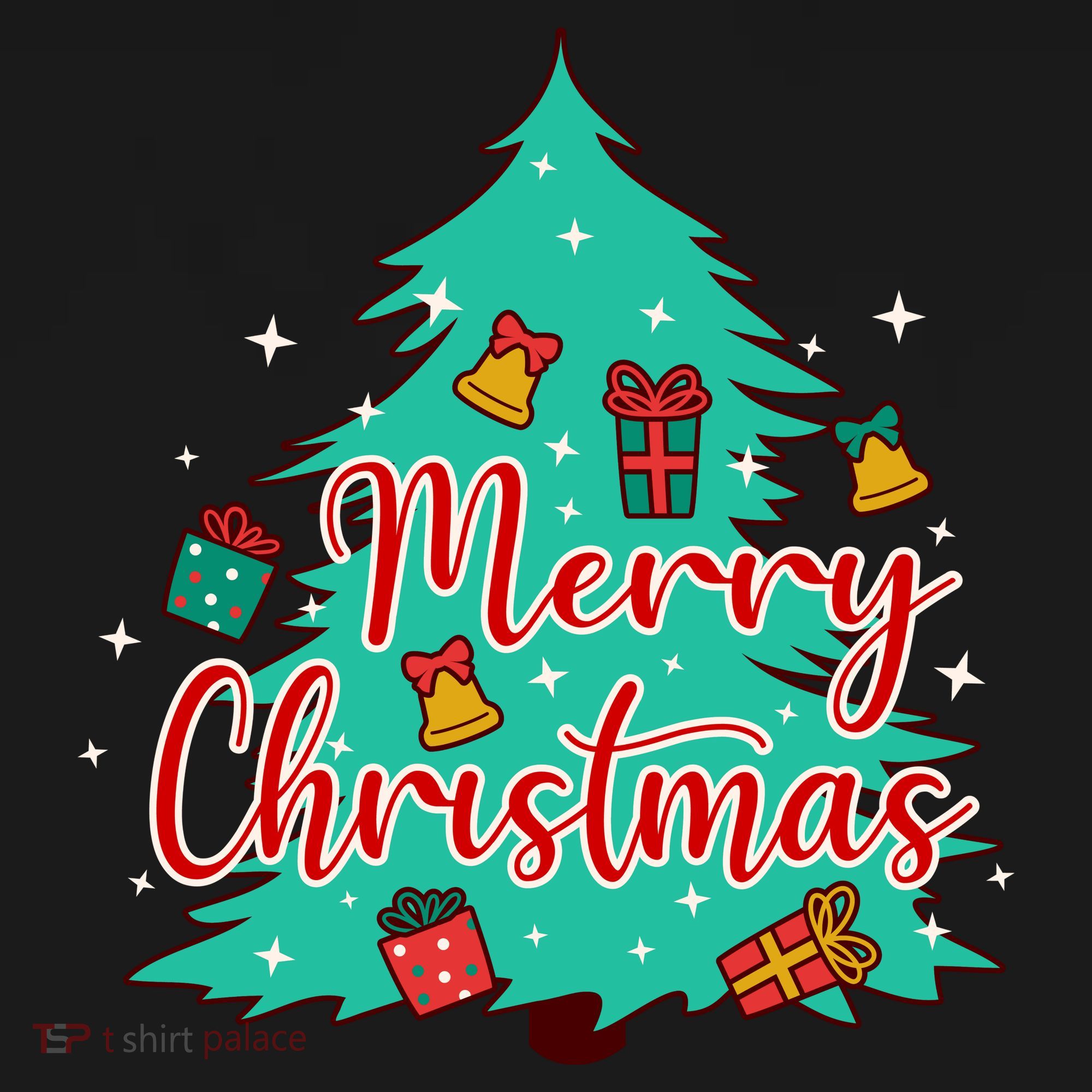 Merry Christmas Retro Christmas Tree Santa Claus Xmas Goodies Groovy Plus Size Sweatshirt