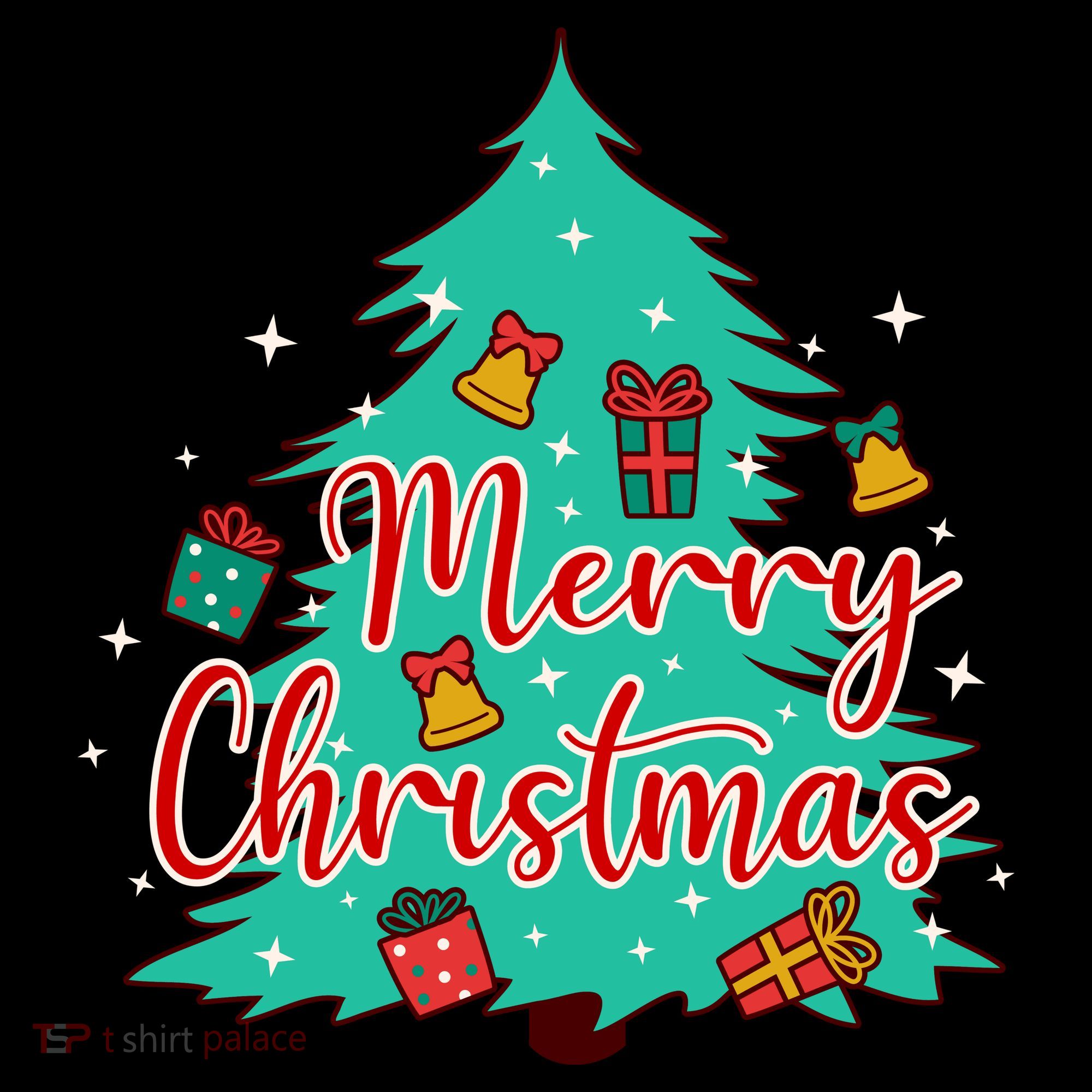Merry Christmas Retro Christmas Tree Santa Claus Xmas Goodies Groovy Plus Size Coffee Mug