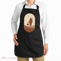 Mando Child Retro Apron thumb 2
