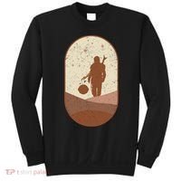 Mando Child Retro Sweatshirt thumb 0