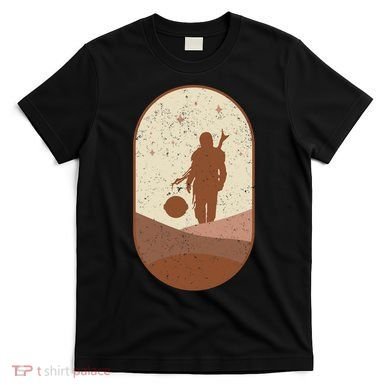 Mando Child Retro T-Shirt