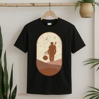 Mando Child Retro T-Shirt thumb 2