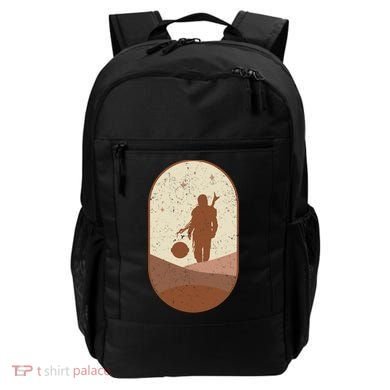 Mando Child Retro Backpack