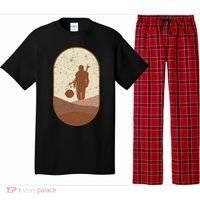 Mando Child Retro Pajama Set thumb 0
