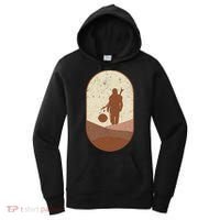 Mando Child Retro Women's Hoodie thumb 0