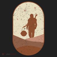 Mando Child Retro Tumbler thumb 3