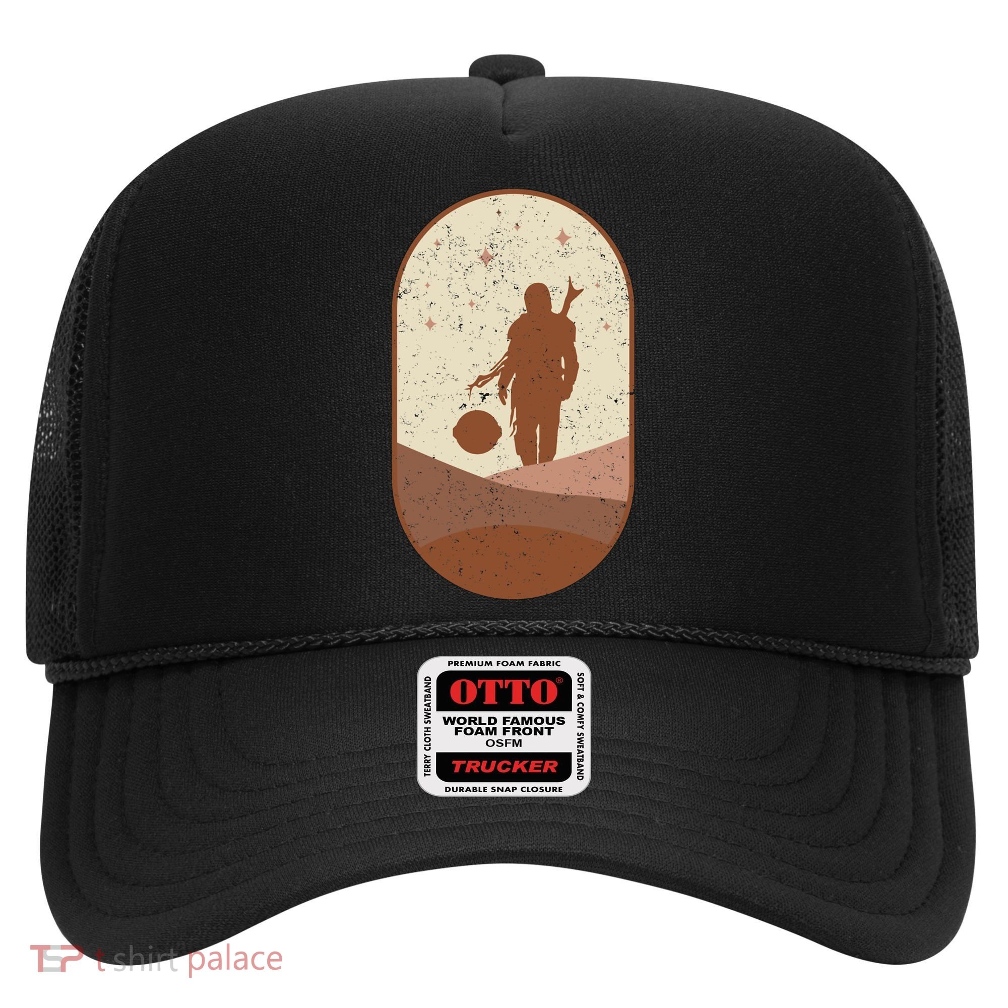 Mando Child Retro Hat