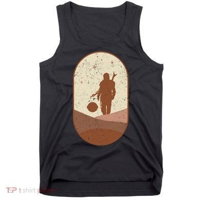 Mando Child Retro Tank Top