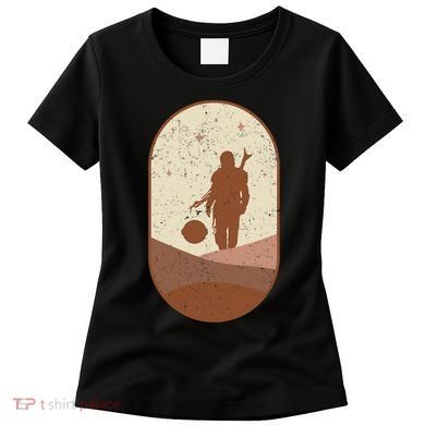Mando Child Retro Women's T-Shirt