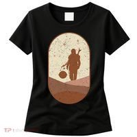 Mando Child Retro Women's T-Shirt thumb 0