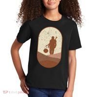 Mando Child Retro Kids T-Shirt thumb 2
