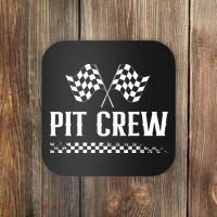 Mechanic Car Race Track Pit Crew Racing Coaster thumb 0