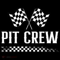 Mechanic Car Race Track Pit Crew Racing Coaster thumb 2