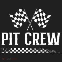 Mechanic Car Race Track Pit Crew Racing Hat thumb 2