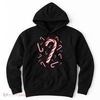 Merry Christmas Reindeer Cute Hoodie thumb 0