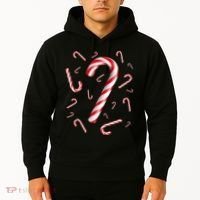Merry Christmas Reindeer Cute Hoodie thumb 2