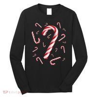 Merry Christmas Reindeer Cute Long Sleeve Shirt thumb 0