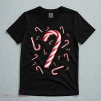 Merry Christmas Reindeer Cute T-Shirt thumb 5