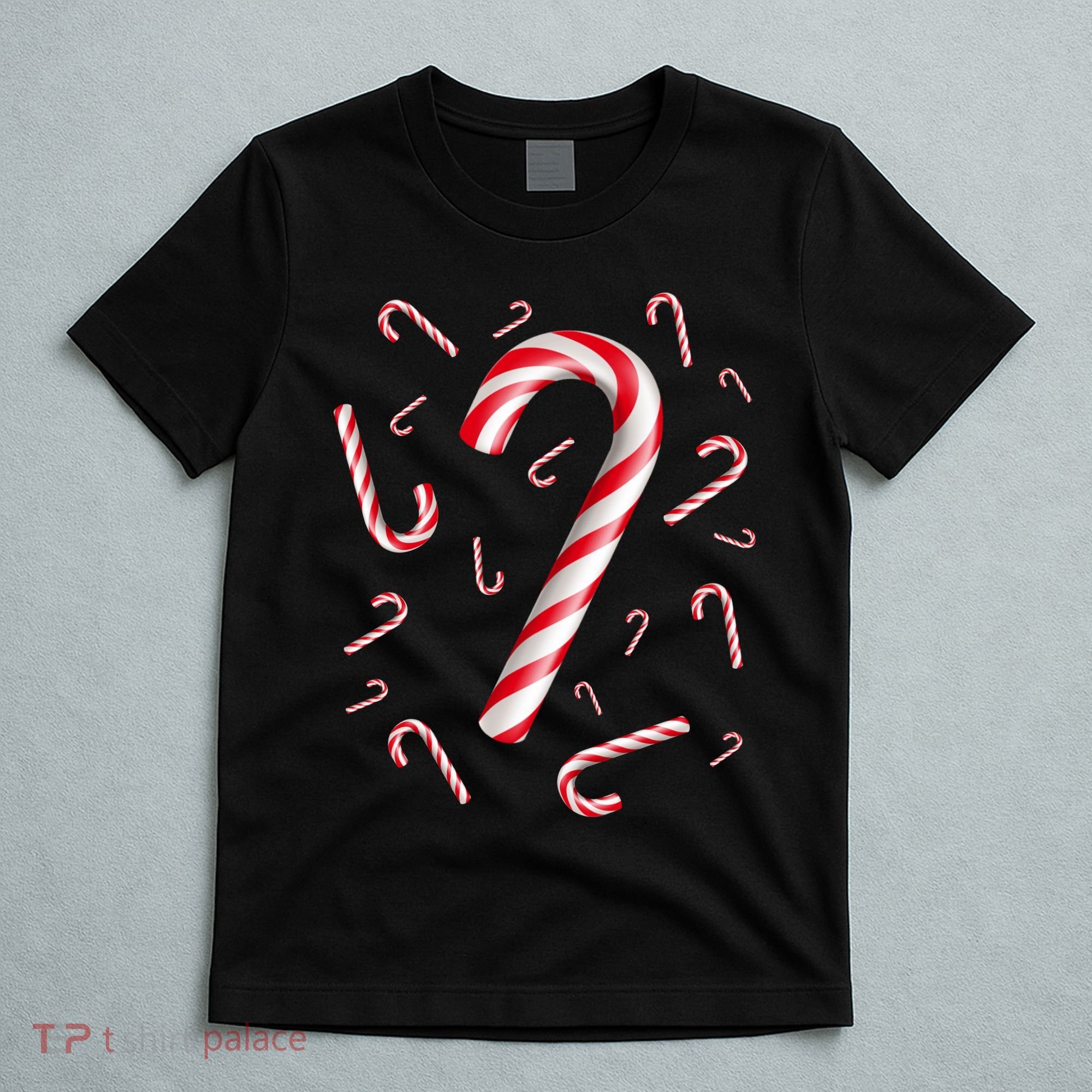 Merry Christmas Reindeer Cute T-Shirt