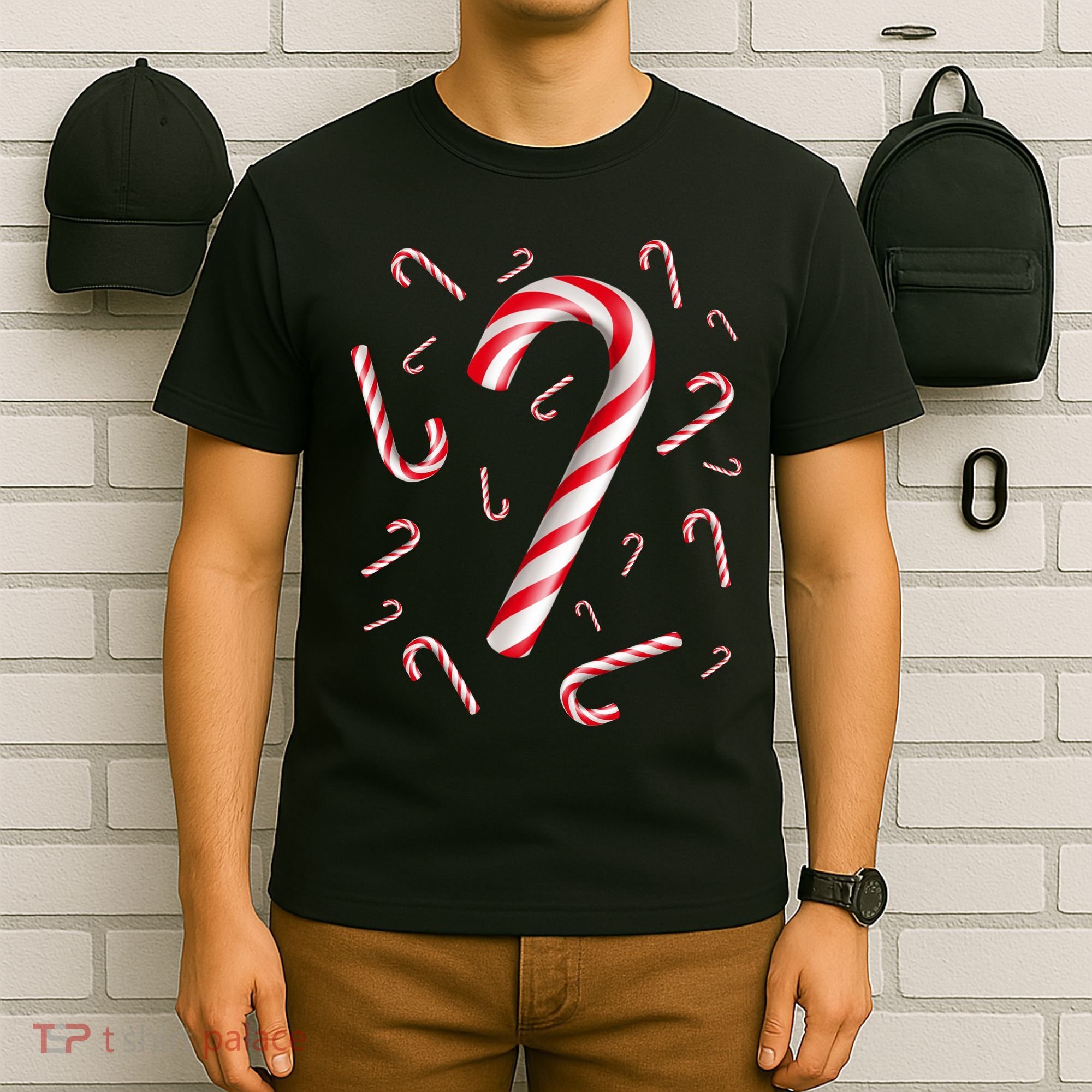 Merry Christmas Reindeer Cute T-Shirt