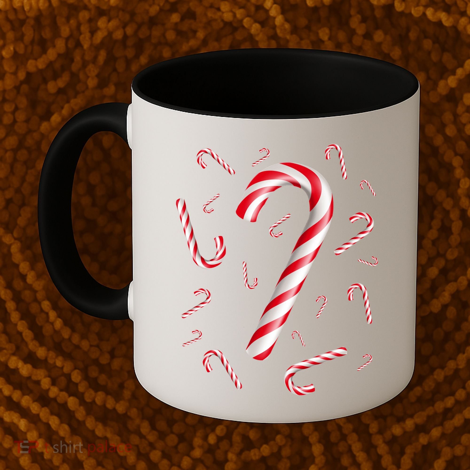 Merry Christmas Reindeer Cute Coffee Mug