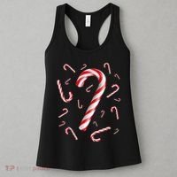 Merry Christmas Reindeer Cute Women's Tank Top thumb 3