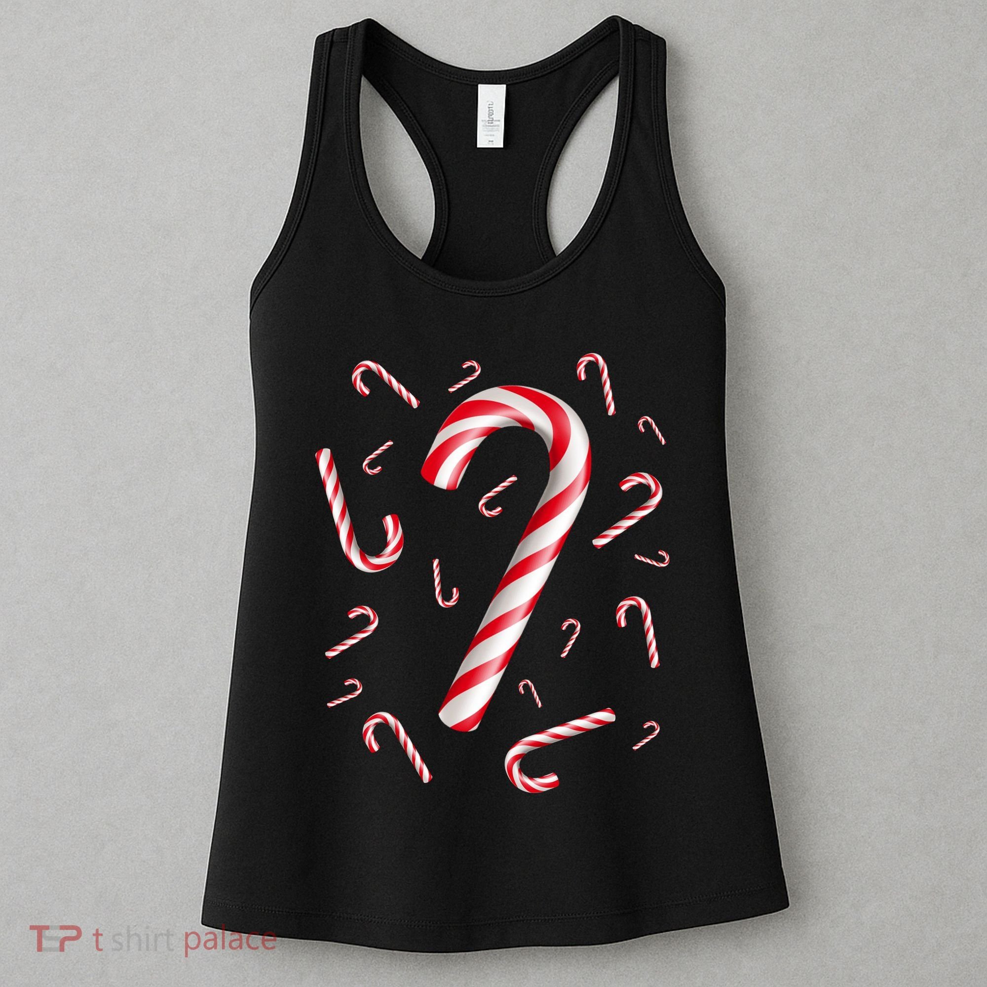 Merry Christmas Reindeer Cute Women's Tank Top