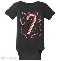 Merry Christmas Reindeer Cute Baby Bodysuit thumb 0