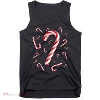 Merry Christmas Reindeer Cute Tank Top thumb 0