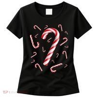 Merry Christmas Reindeer Cute Women's T-Shirt thumb 0