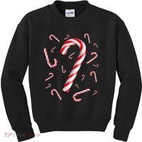 Merry Christmas Reindeer Cute Kids Sweatshirt thumb 0