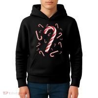 Merry Christmas Reindeer Cute Kids Hoodie thumb 4