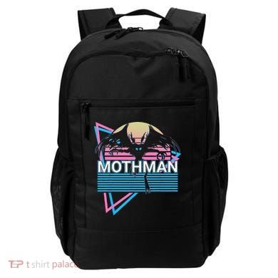 Mothman Cryptozoology Retro Cryptid Backpack