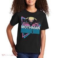 Mothman Cryptozoology Retro Cryptid Kids T-Shirt thumb 2