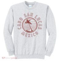 Mexico Cabo San Lucas Retro Sweatshirt thumb 0