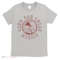 Mexico Cabo San Lucas Retro T-Shirt thumb 0